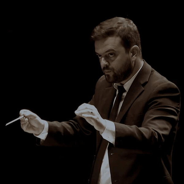 Luciano Pereira, Maestro convidado · Concerto com a Banda Militar