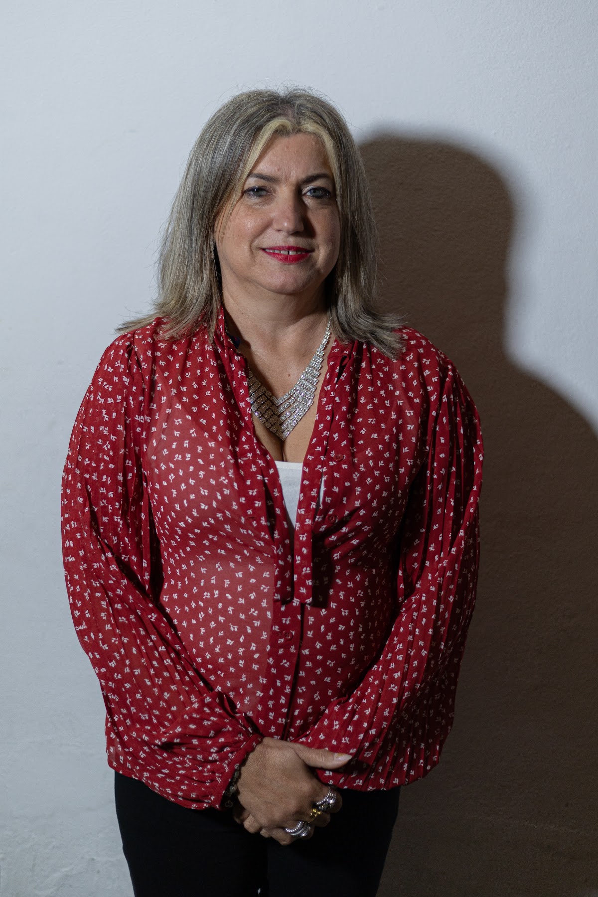Retrato de Noémia Vieira