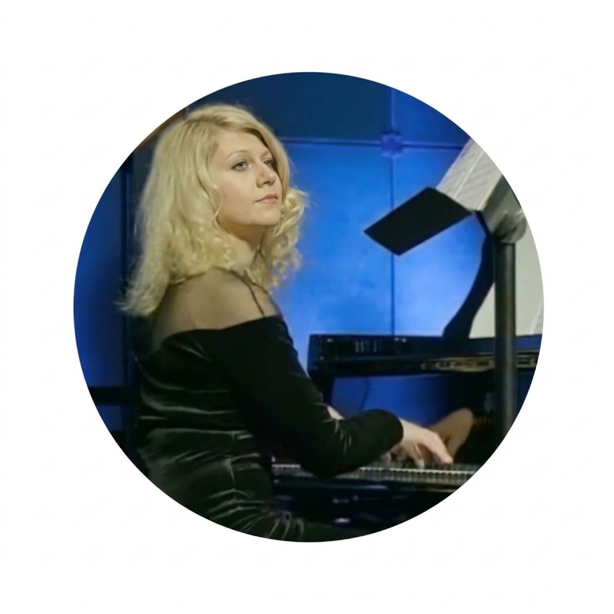 Retrato de Nataliya Silva