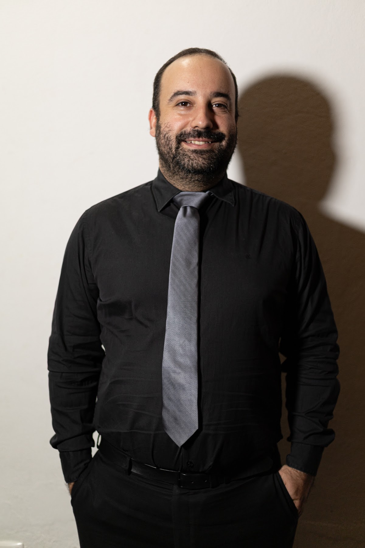 Retrato de Miguel Oliveira