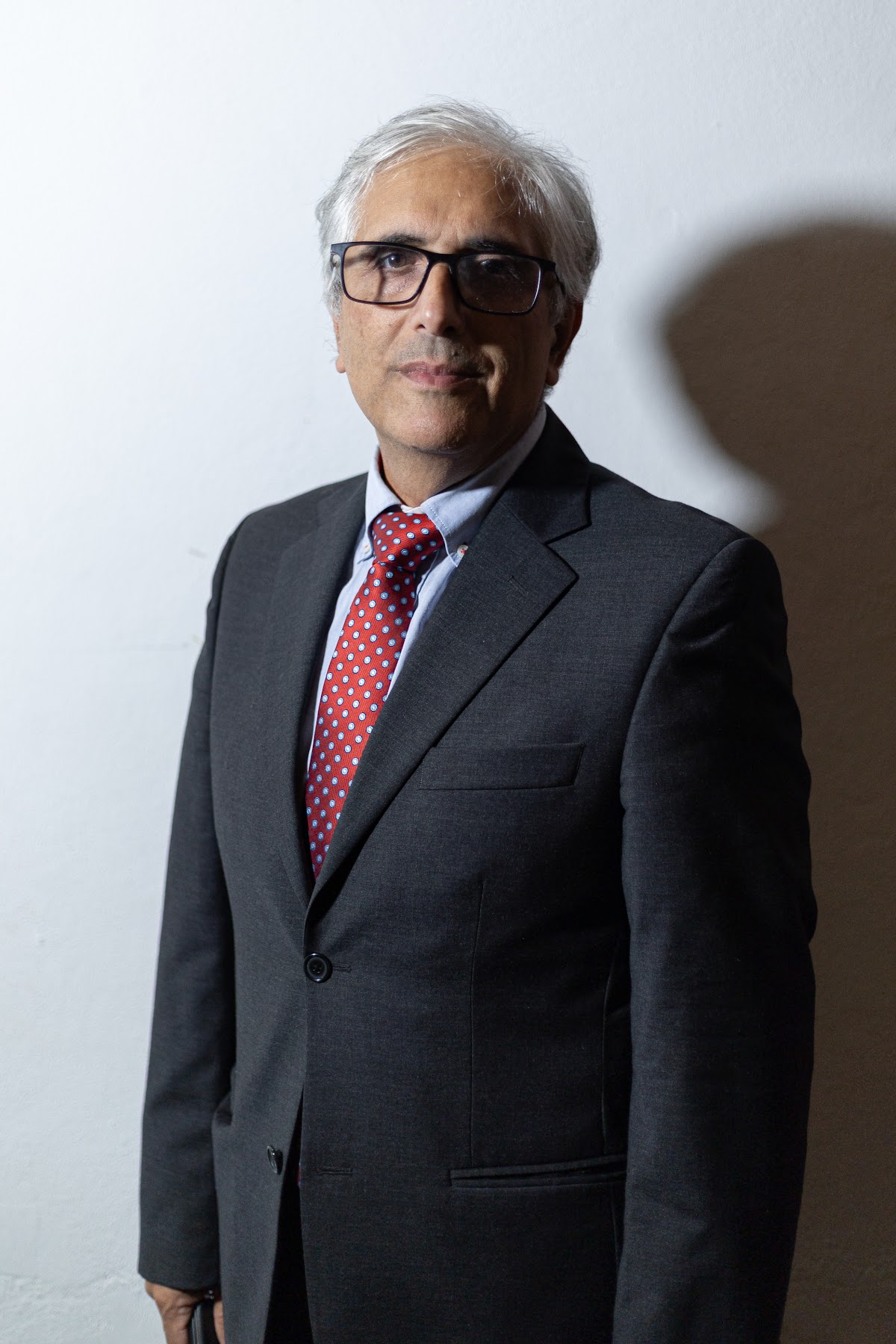 Retrato de Paulo Vieira