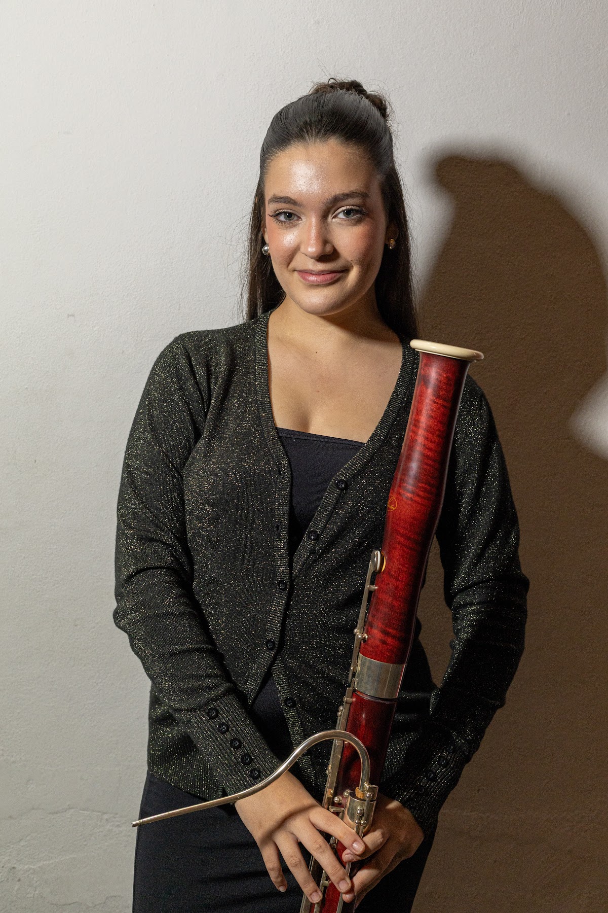 Retrato de Maria Isabel Pereira