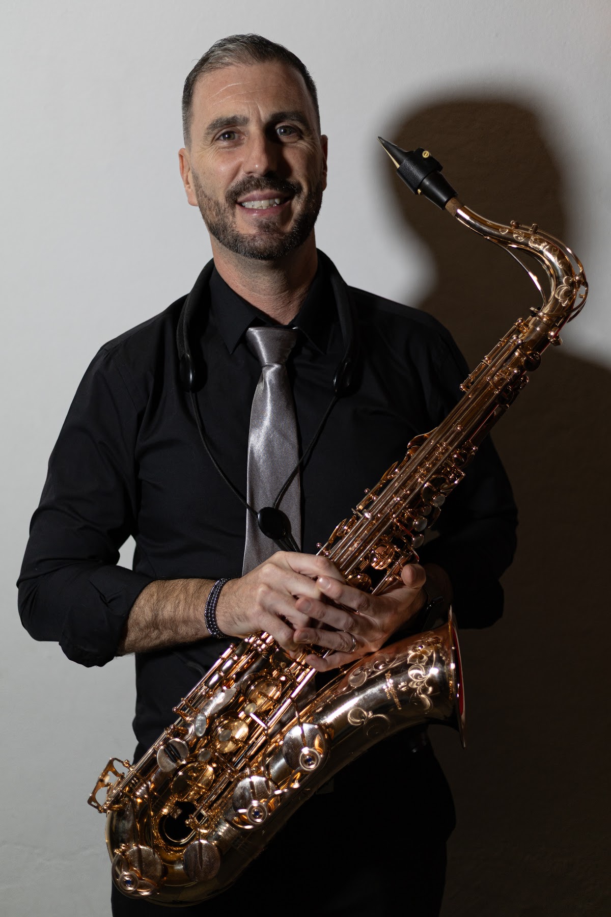 Retrato de Hugo Santos