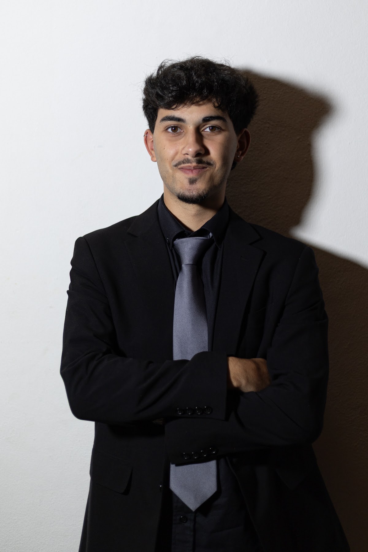 Retrato de Tomás Vieira