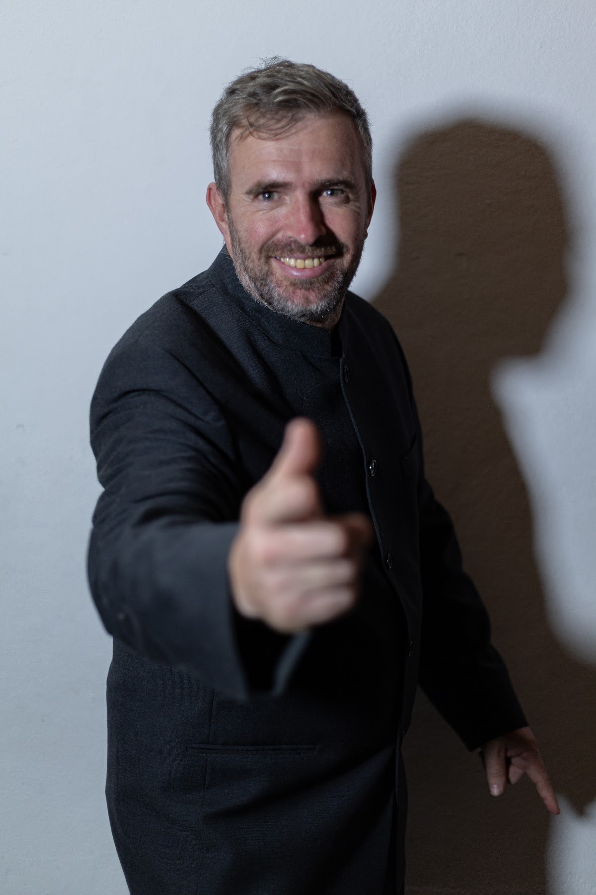 Retrato de Hélio Soares