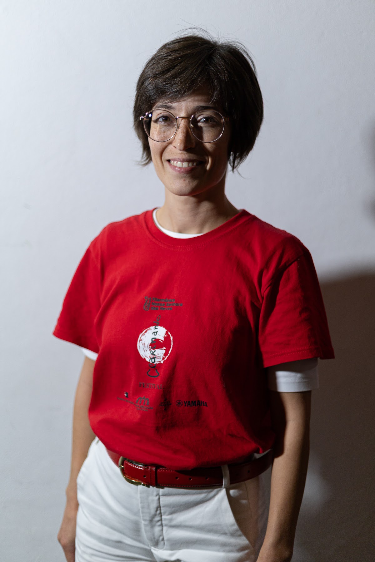Retrato de Raquel Faria