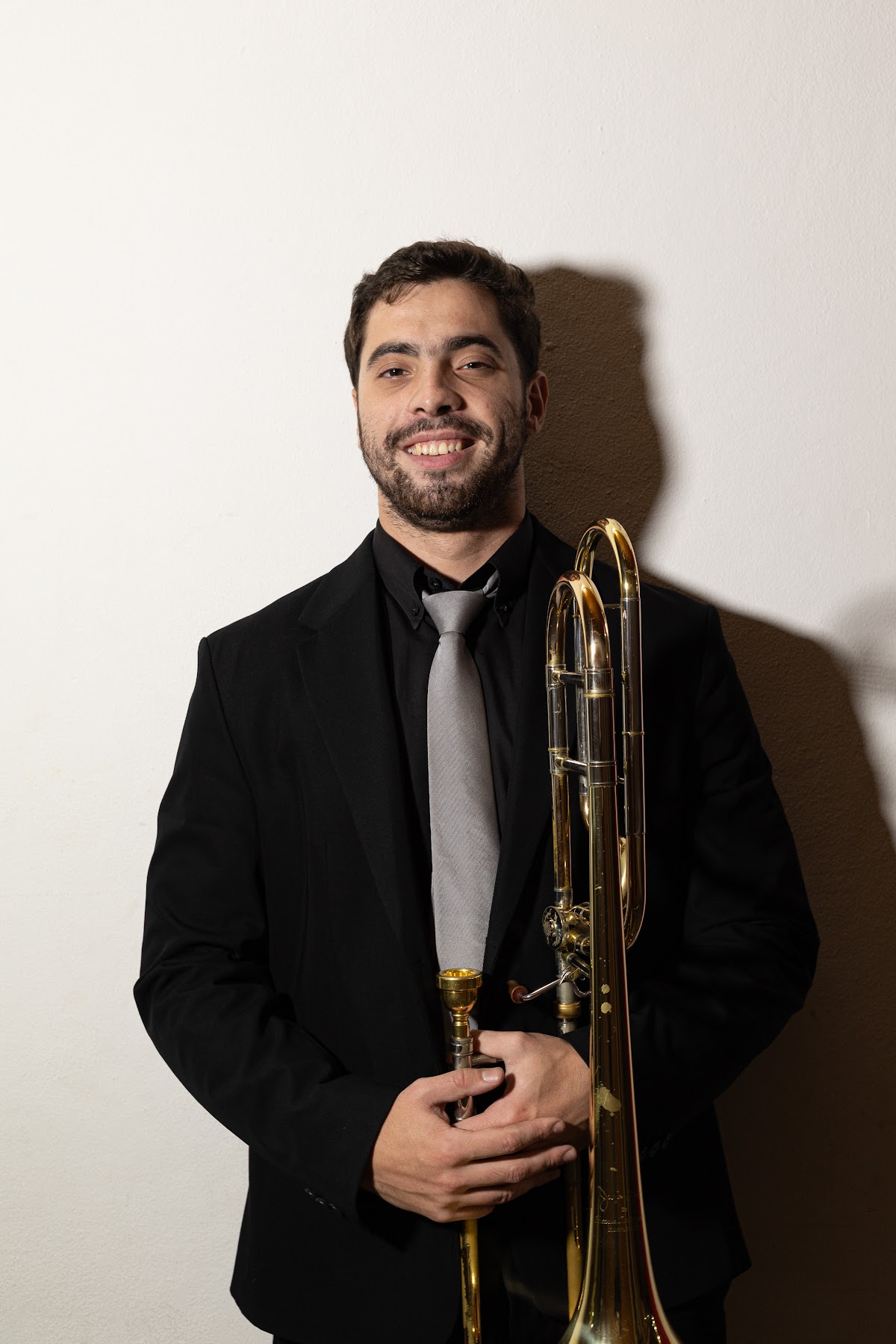 Retrato de Rodrigo Fernandes