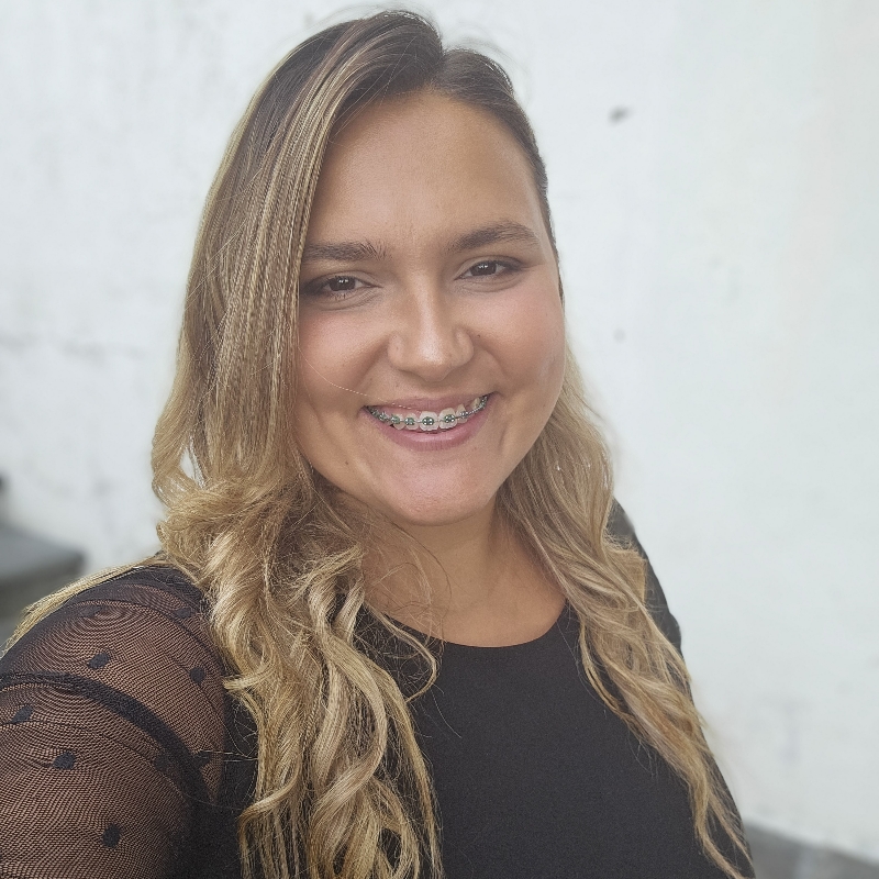 Retrato de Bruna Teves Ferrão