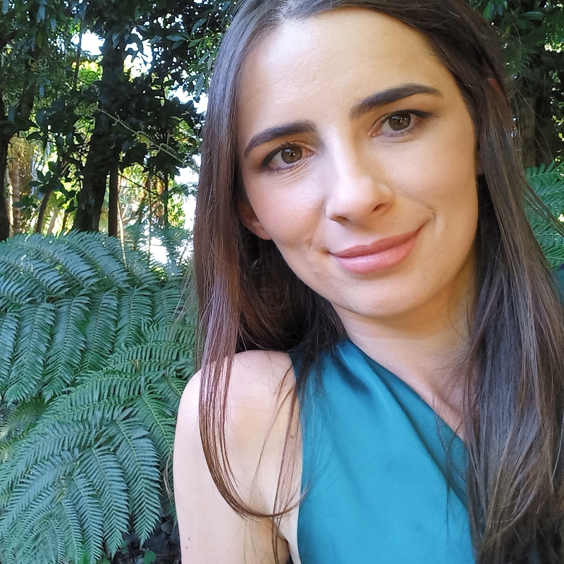 Retrato de Filipa Silveira