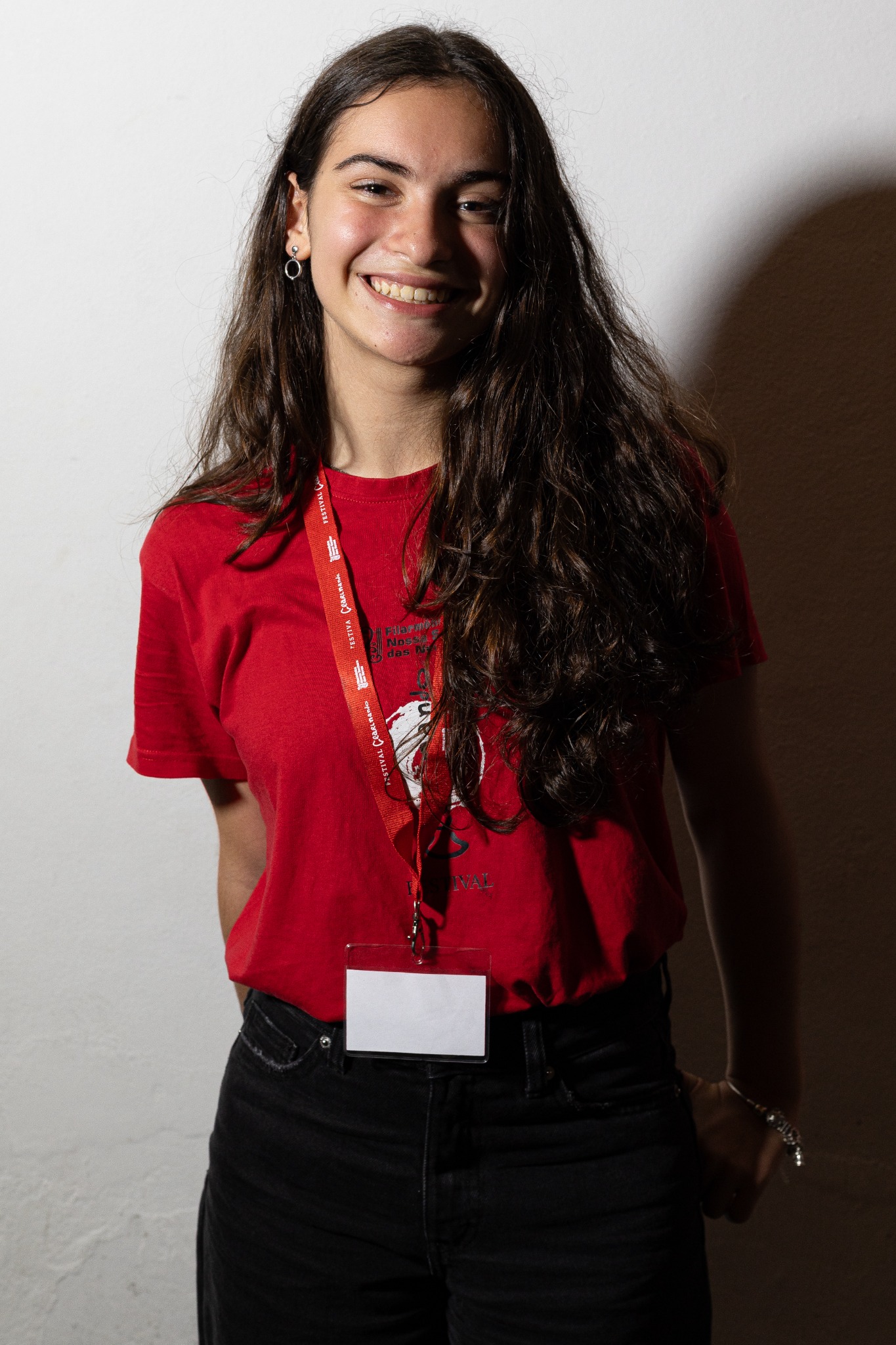 Retrato de Rita Raposo